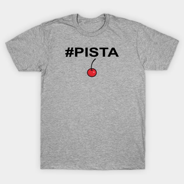 PISTA T-Shirt by Pista